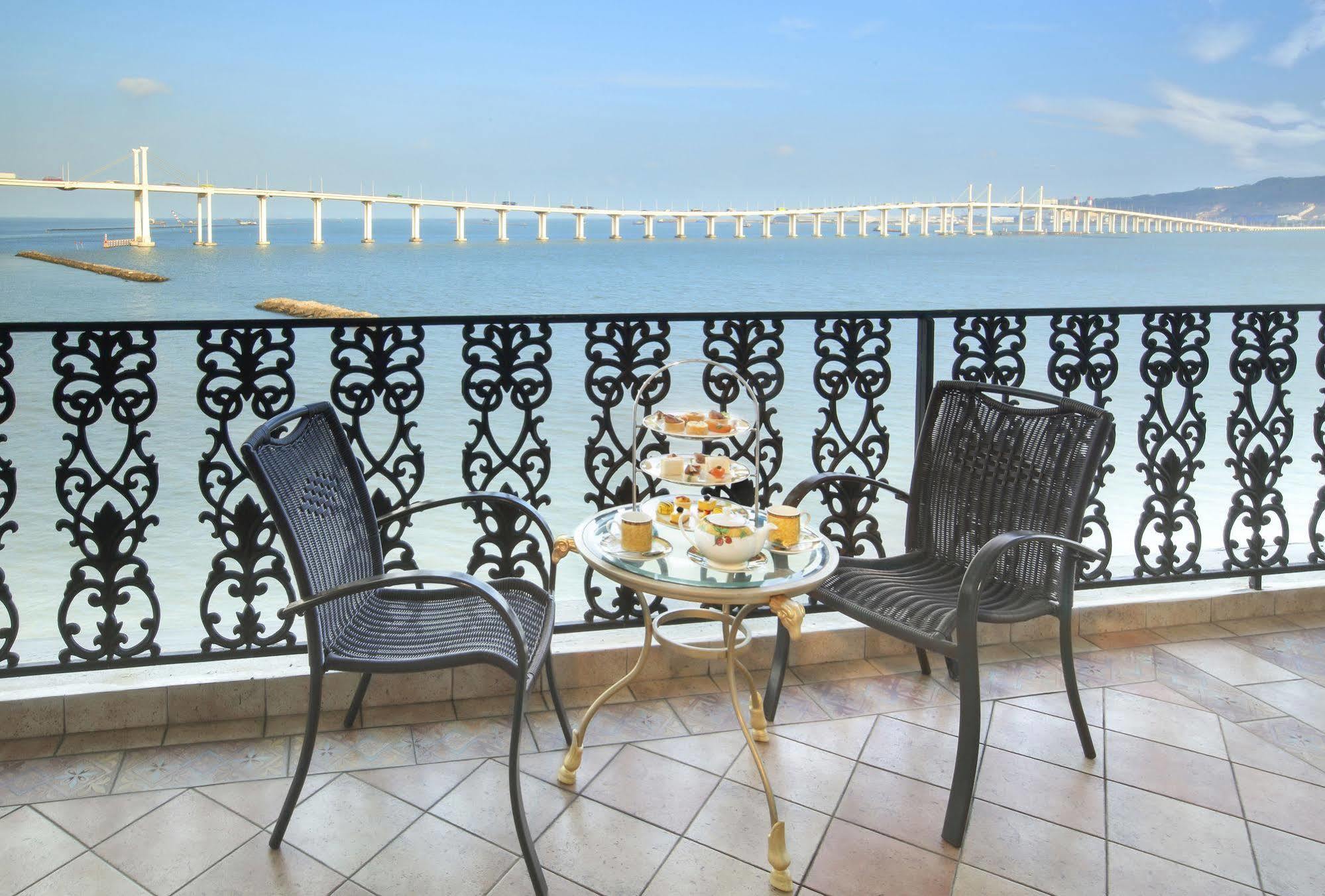 Rocks Hotel Макао Экстерьер фото