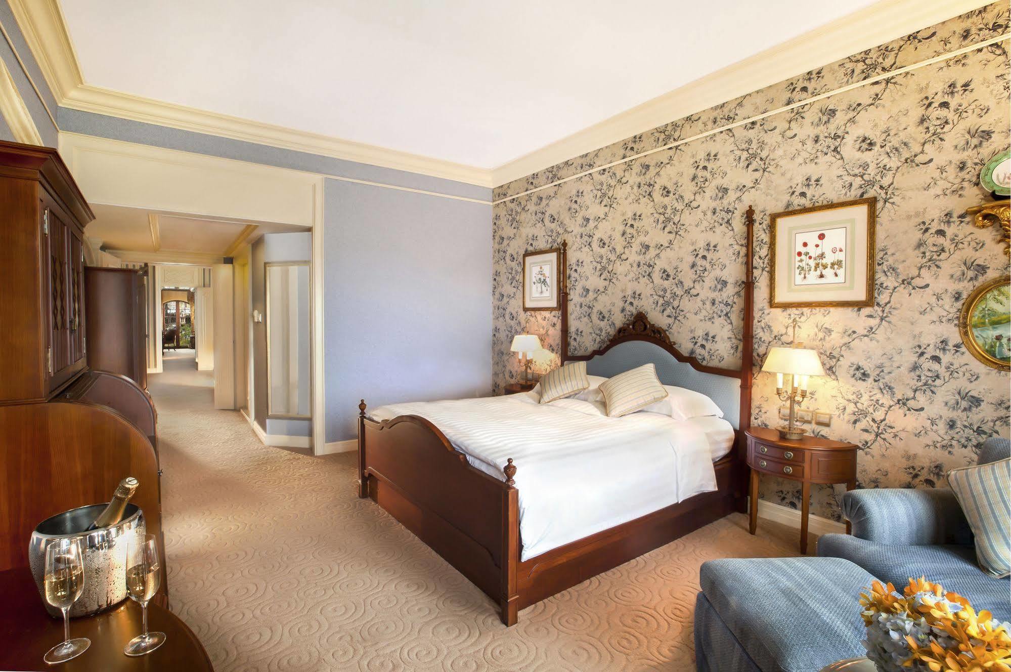 Rocks Hotel Макао Экстерьер фото