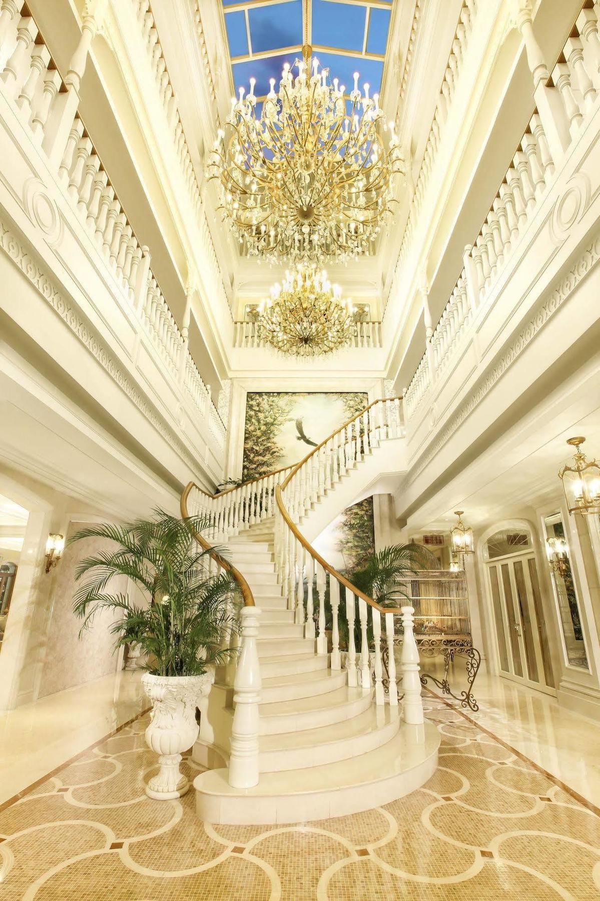 Rocks Hotel Макао Экстерьер фото