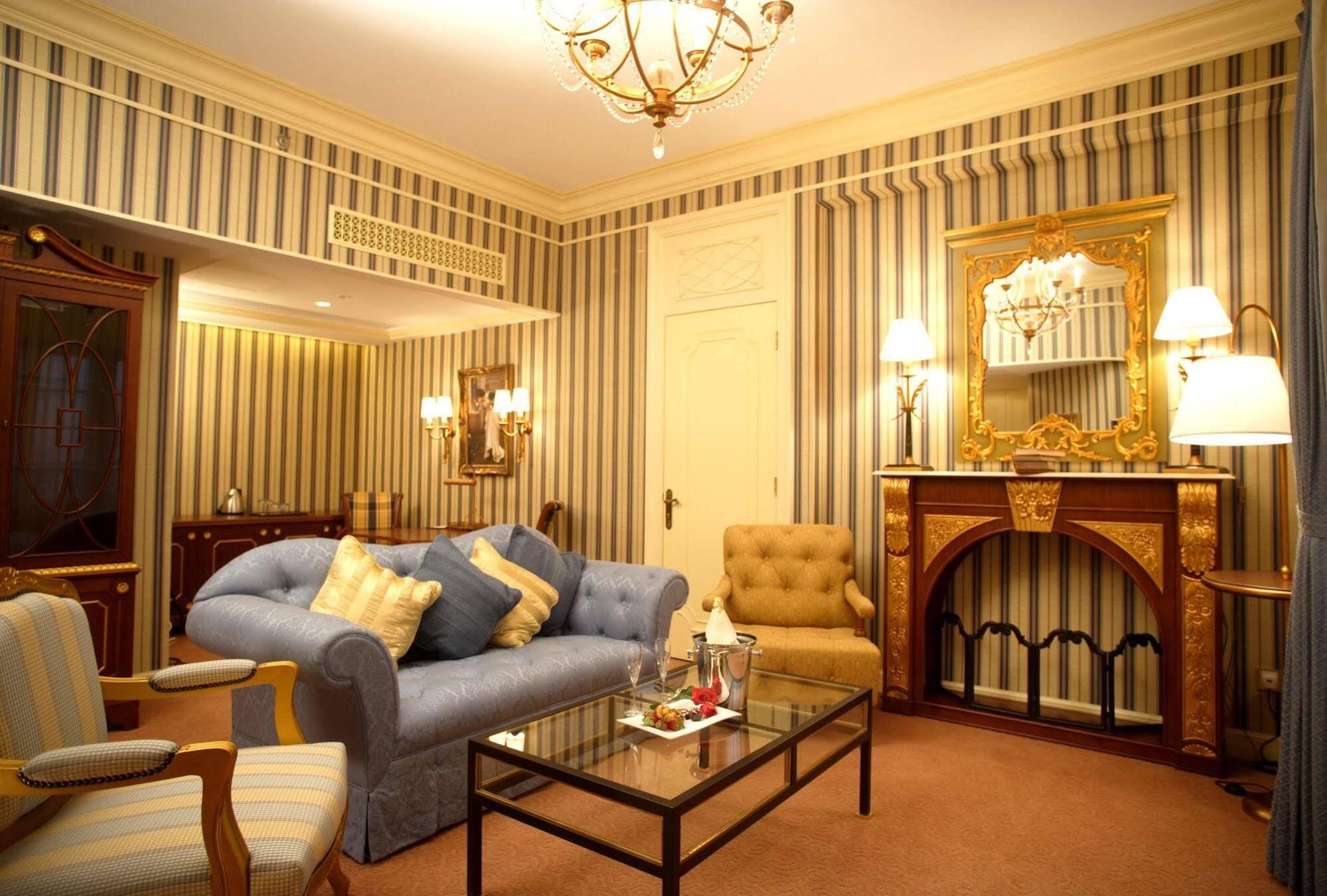 Rocks Hotel Макао Экстерьер фото