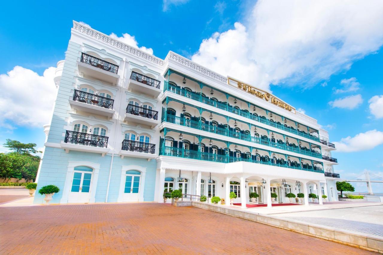 Rocks Hotel Макао Экстерьер фото