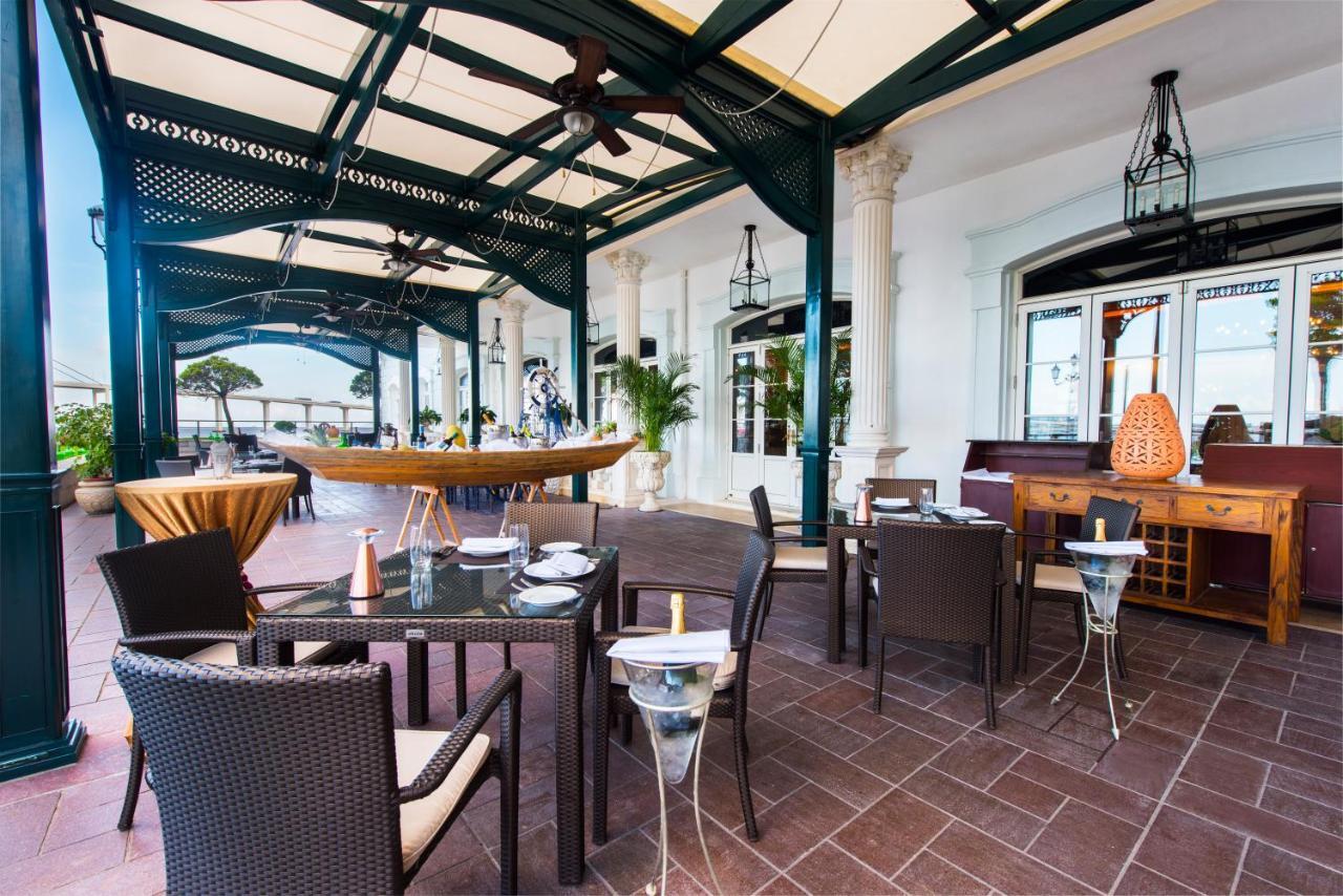 Rocks Hotel Макао Экстерьер фото